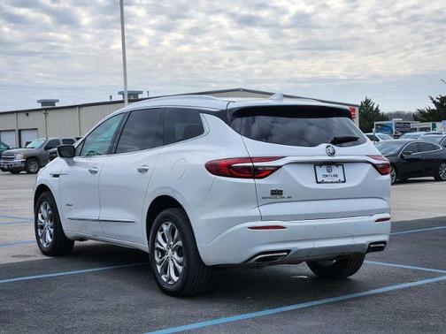 2021 Buick Enclave FWD Avenir