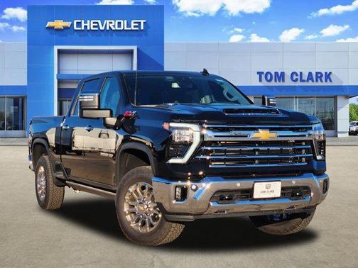 2026 Chevrolet Silverado 2500 LTZ