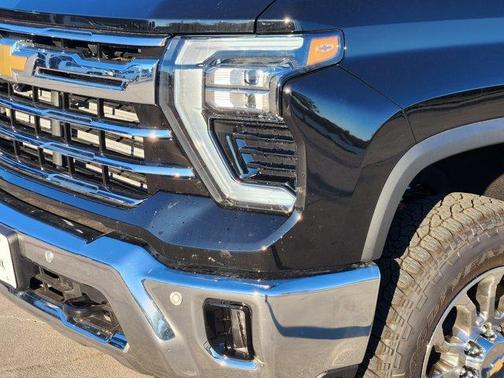 2026 Chevrolet Silverado 2500 LTZ