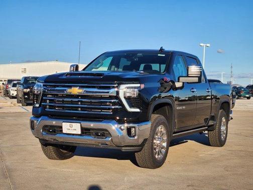 2026 Chevrolet Silverado 2500 LTZ