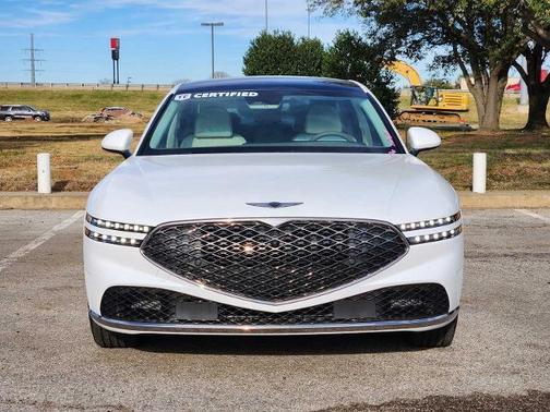 2025 Genesis G90 3.5T e-SC AWD