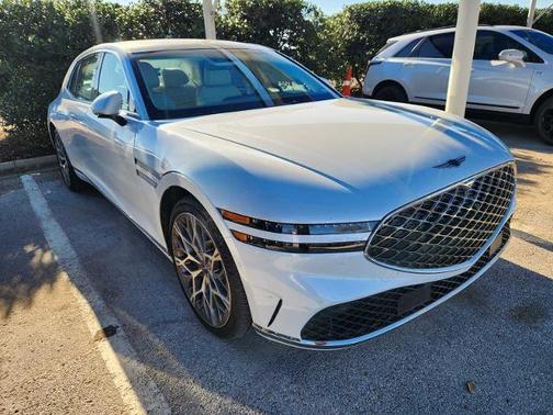 2025 Genesis G90 3.5T e-SC AWD