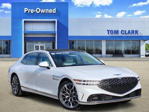 2025 Genesis G90 3.5T e-SC AWD