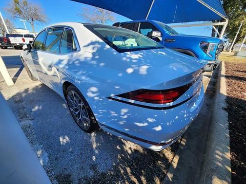 2025 Genesis G90 3.5T e-SC AWD