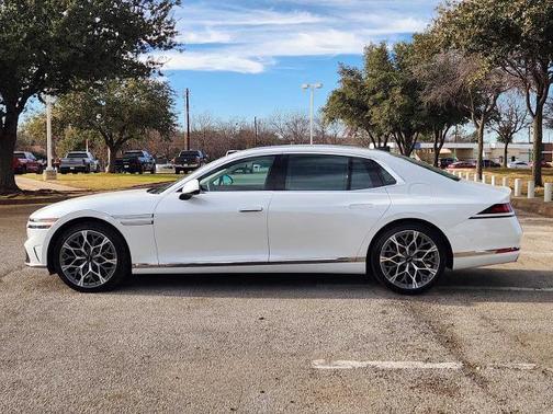 2025 Genesis G90 3.5T e-SC AWD