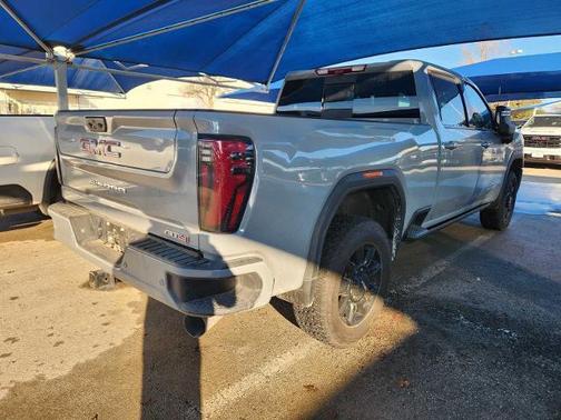 2025 GMC Sierra 2500 AT4