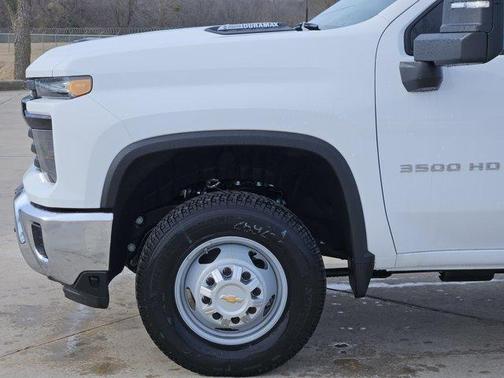 2026 Chevrolet Silverado 3500 WT