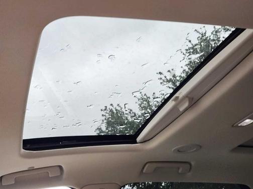 White Frost Tricoat 2024 Buick Enclave Avenir FWD