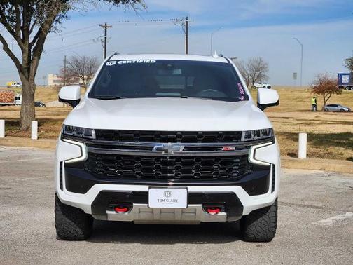 2022 Chevrolet Tahoe 4WD Z71