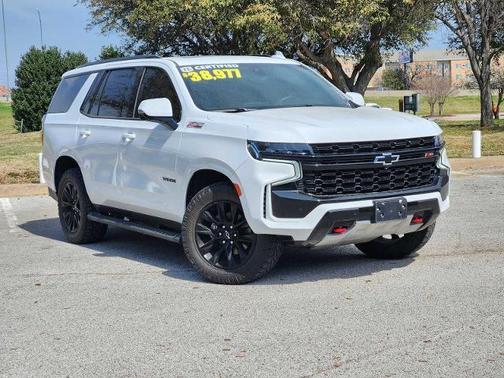 2022 Chevrolet Tahoe 4WD Z71