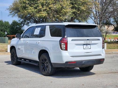 2022 Chevrolet Tahoe 4WD Z71