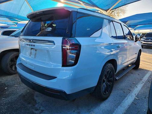 2022 Chevrolet Tahoe 4WD Z71