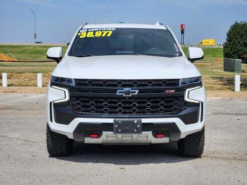 2022 Chevrolet Tahoe 4WD Z71