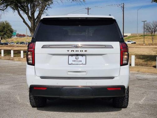 2022 Chevrolet Tahoe 4WD Z71