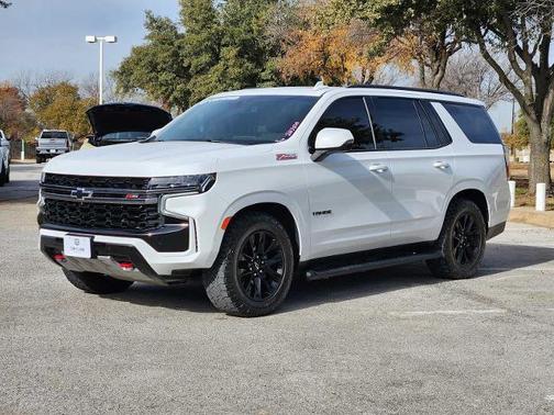 2022 Chevrolet Tahoe 4WD Z71