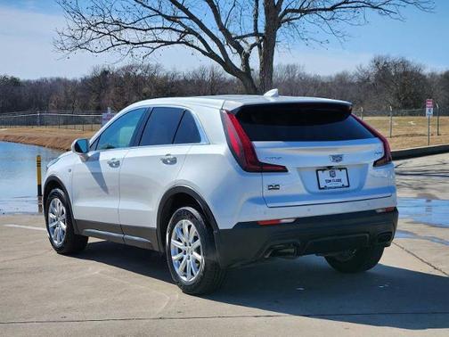 2019 Cadillac XT4 Luxury