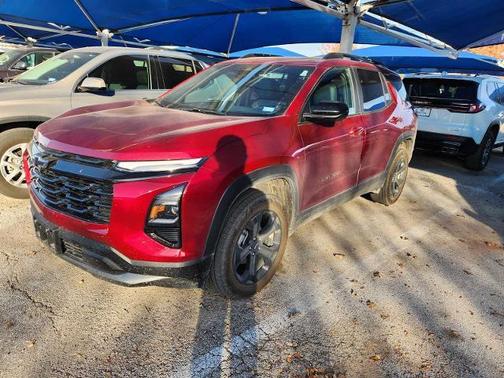 2025 Chevrolet Equinox 1LT