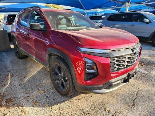 2025 Chevrolet Equinox 1LT