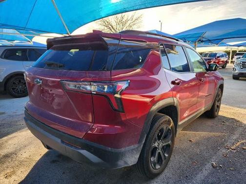 2025 Chevrolet Equinox 1LT