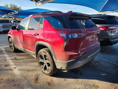 2025 Chevrolet Equinox 1LT
