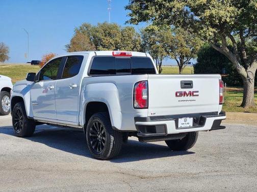2021 GMC Canyon Elevation