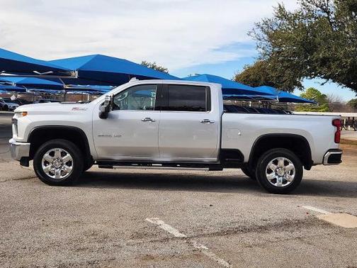 2020 Chevrolet Silverado 2500 LTZ