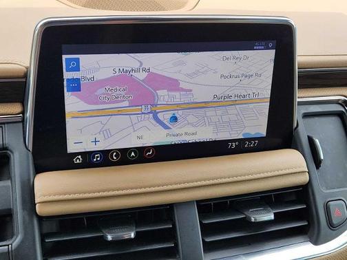 Iridescent Pearl Tricoat 2021 Chevrolet Tahoe Premier