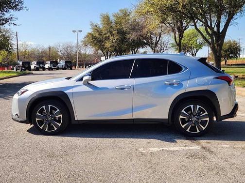 2020 Lexus UX 200 Base