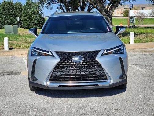 2020 Lexus UX 200 Base
