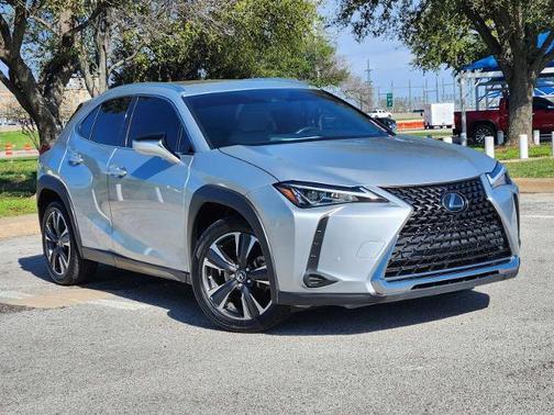 2020 Lexus UX 200 Base