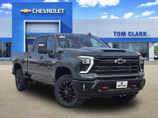 2026 Chevrolet Silverado 2500 LTZ