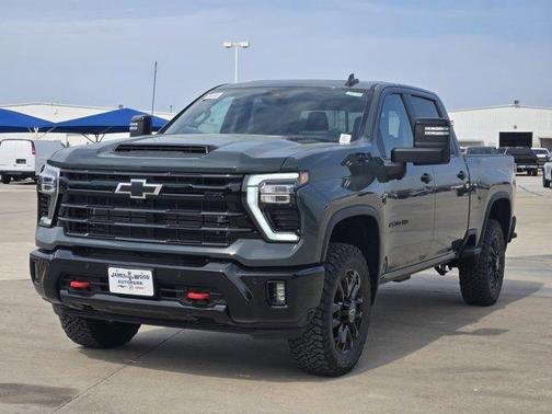 2026 Chevrolet Silverado 2500 LTZ