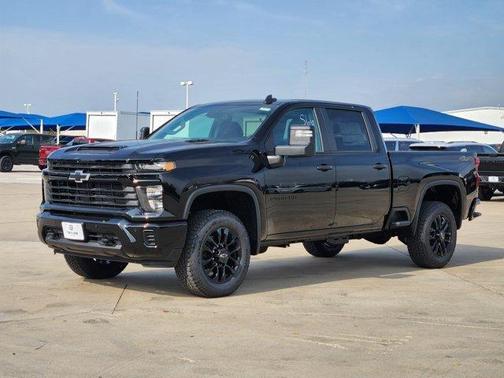 2026 Chevrolet Silverado 2500 Custom