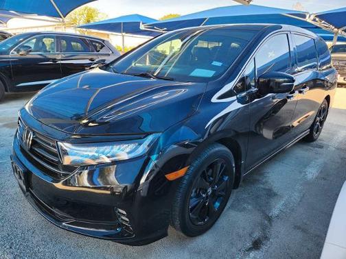 2024 Honda Odyssey Sport