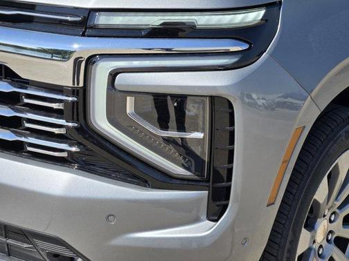 Sterling Gray Metallic 2026 Chevrolet Suburban Premier