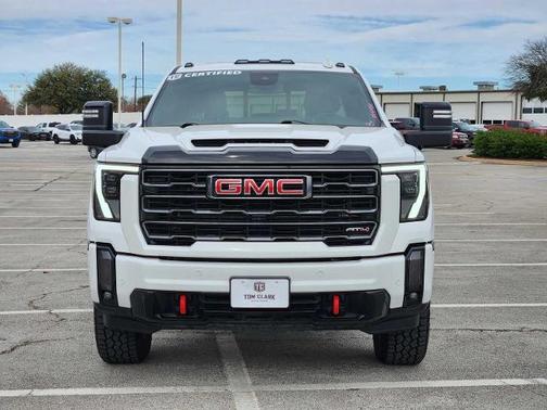2024 GMC Sierra 2500 AT4