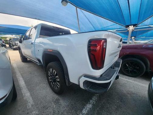 2024 GMC Sierra 2500 Denali Ultimate