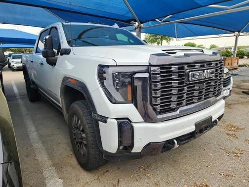 2024 GMC Sierra 2500 Denali Ultimate