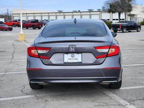2019 Honda Accord EX