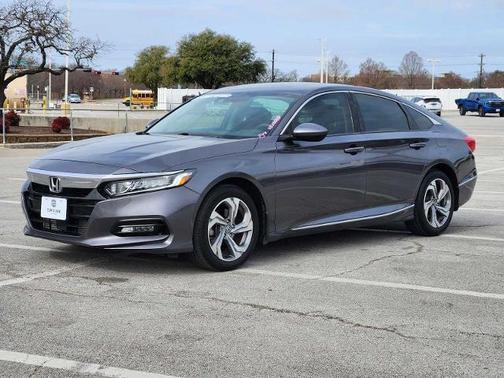 2019 Honda Accord EX