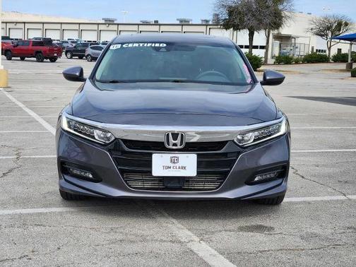 2019 Honda Accord EX