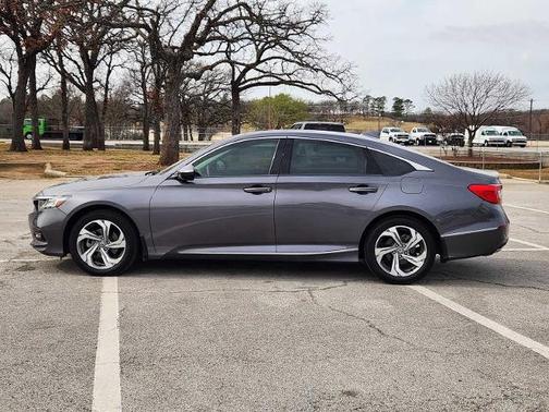 2019 Honda Accord EX