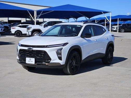 2026 Chevrolet Trax FWD ACTIV