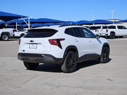 2026 Chevrolet Trax FWD ACTIV