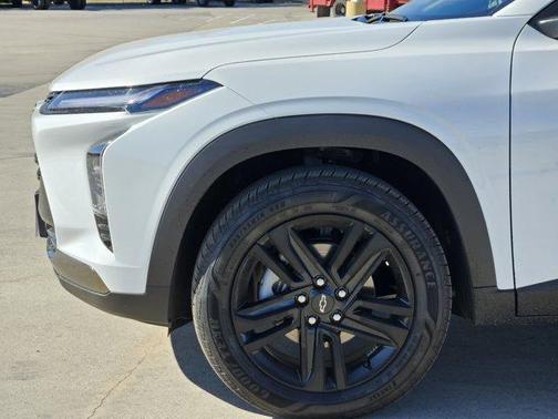 2026 Chevrolet Trax FWD ACTIV