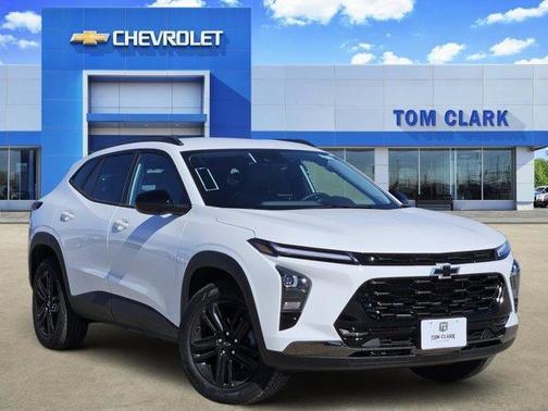 2026 Chevrolet Trax FWD ACTIV