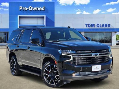 2022 Chevrolet Tahoe 4WD RST