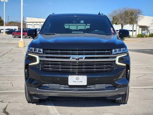 2022 Chevrolet Tahoe 4WD RST