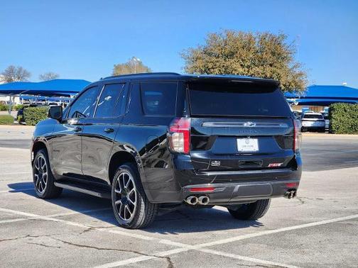 2022 Chevrolet Tahoe 4WD RST