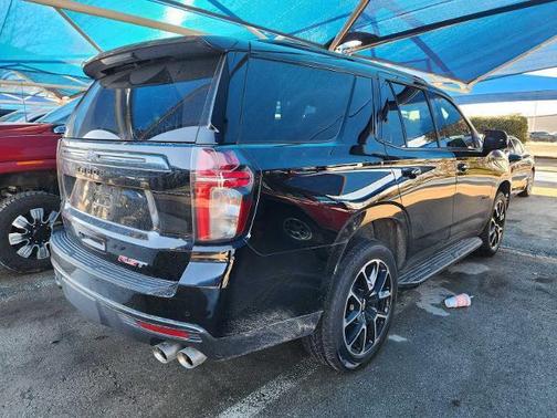 2022 Chevrolet Tahoe 4WD RST